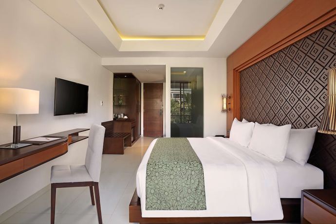Imagen de la habitación del Hotel Golden Tulip Jineng Resort Bali - Chse Certified. Foto 13