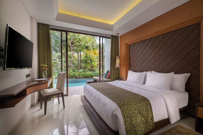 Imagen de la habitación del Hotel Golden Tulip Jineng Resort Bali - Chse Certified. Foto 15