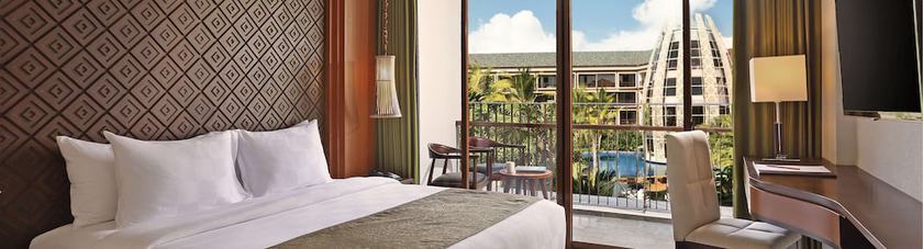Imagen de la habitación del Hotel Golden Tulip Jineng Resort Bali - Chse Certified. Foto 16