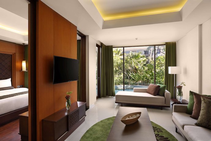 Imagen de la habitación del Hotel Golden Tulip Jineng Resort Bali - Chse Certified. Foto 17