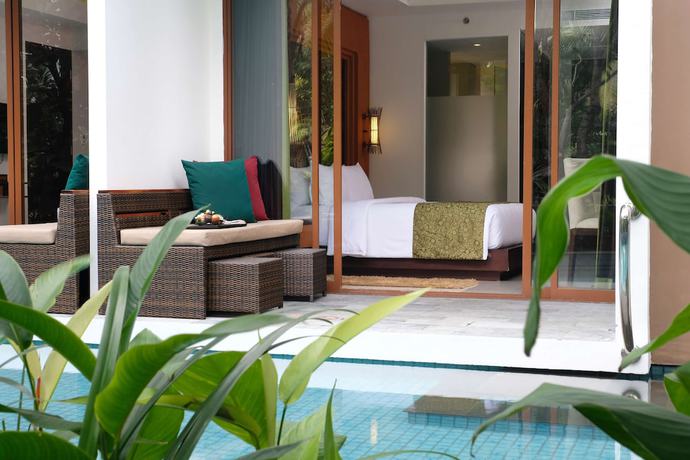 Imagen de la habitación del Hotel Golden Tulip Jineng Resort Bali - Chse Certified. Foto 18