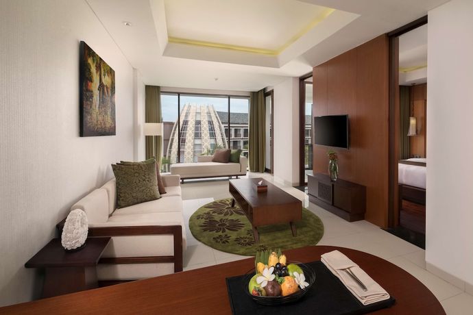 Imagen de la habitación del Hotel Golden Tulip Jineng Resort Bali - Chse Certified. Foto 19