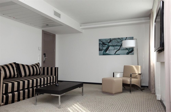 Imagen de la habitación del Hotel Golden Tulip Kassel Reiss. Foto 10