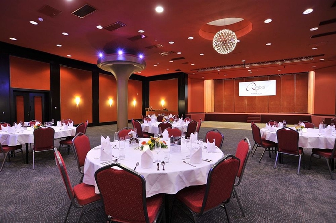 Imagen de los interiores del Hotel Golden Tulip Kassel Reiss. Foto 15