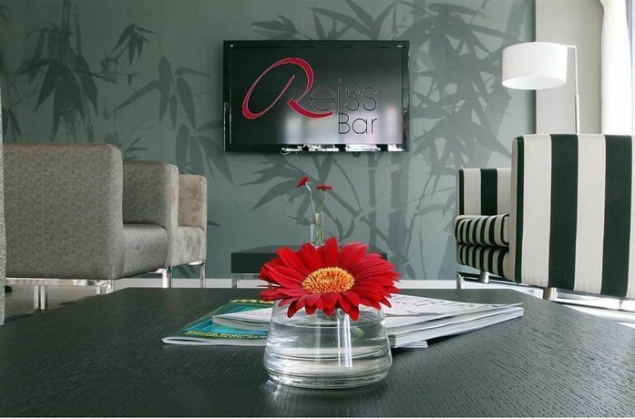 Imagen del bar/restaurante del Hotel Golden Tulip Kassel Reiss. Foto 5