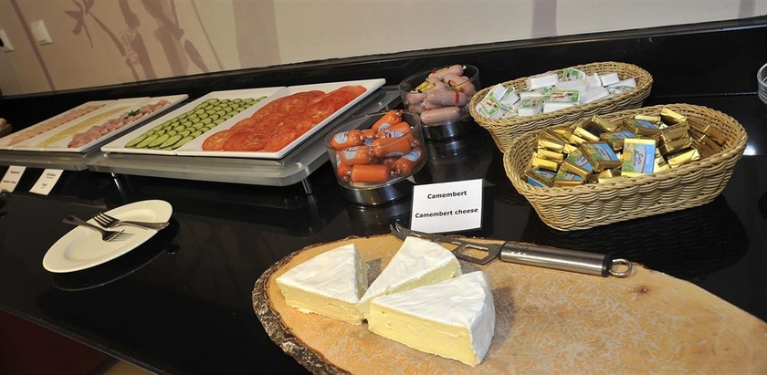 Imagen del bar/restaurante del Hotel Golden Tulip Kassel Reiss. Foto 6