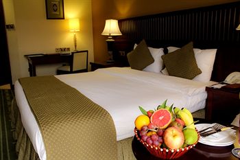 Imagen de la habitación del Hotel Golden Tulip Khatt Springs. Foto 4