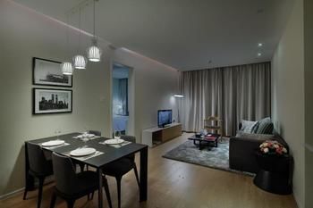 Imagen de la habitación del Hotel Golden Tulip K-land Suzhou Residence. Foto 7