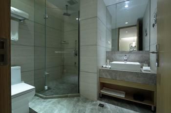 Imagen de la habitación del Hotel Golden Tulip K-land Suzhou Residence. Foto 8