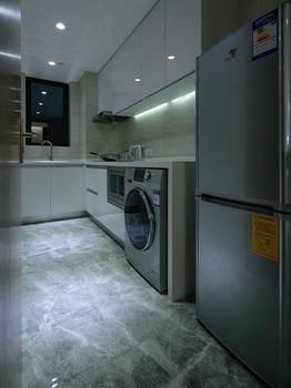 Imagen de la habitación del Hotel Golden Tulip K-land Suzhou Residence. Foto 9