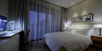 Imagen de la habitación del Hotel Golden Tulip K-land Suzhou Residence. Foto 13