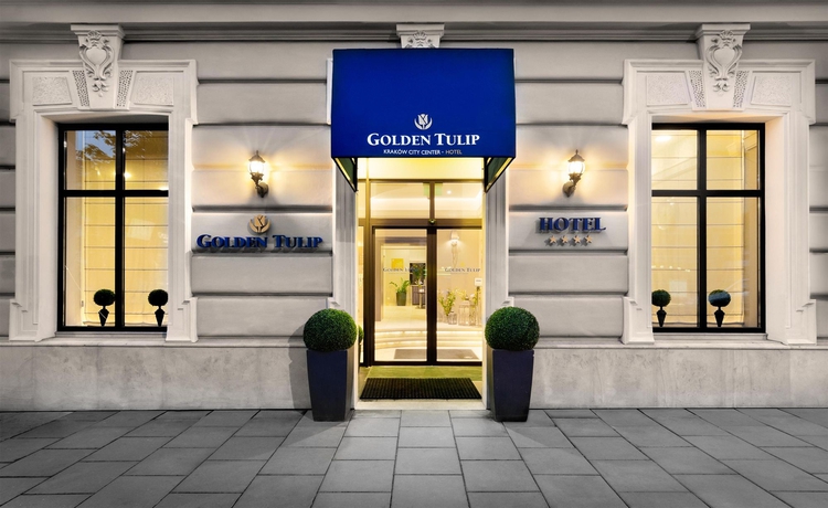 Imagen general del Hotel Golden Tulip Krakow City Center. Foto 2
