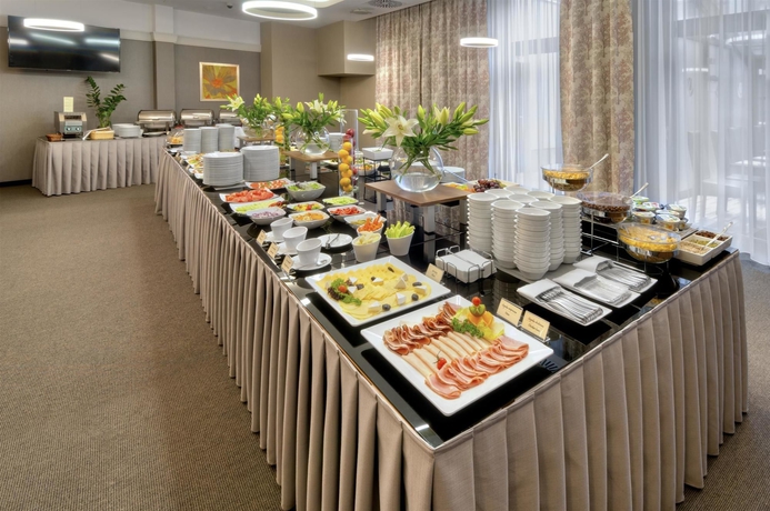 Imagen del bar/restaurante del Hotel Golden Tulip Krakow City Center. Foto 4