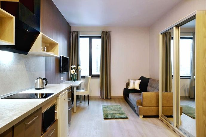 Imagen de la habitación del Hotel Golden Tulip Krasnodar. Foto 2
