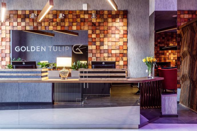 Imagen de los interiores del Hotel Golden Tulip Krasnodar. Foto 20