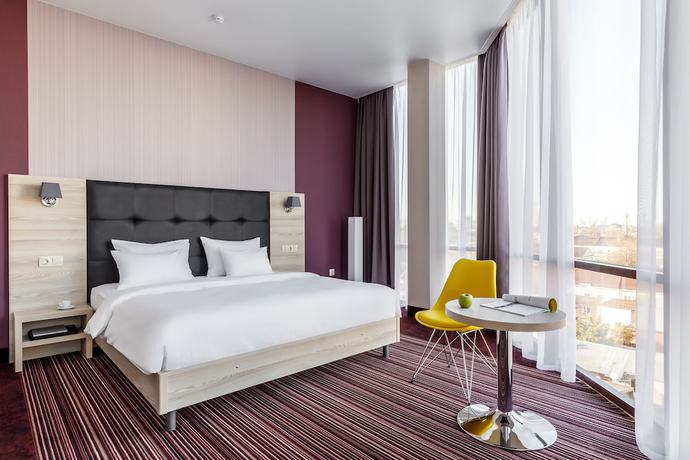 Imagen de la habitación del Hotel Golden Tulip Krasnodar. Foto 13