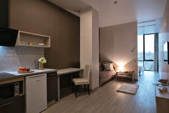 Imagen de la habitación del Hotel Golden Tulip Krasnodar. Foto 16