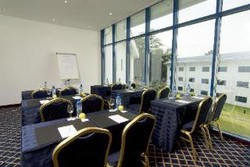 Imagen de los interiores del Hotel Golden Tulip Kumasi City. Foto 7