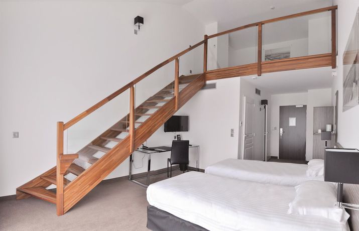 Imagen de la habitación del Hotel Golden Tulip La Baule. Foto 3