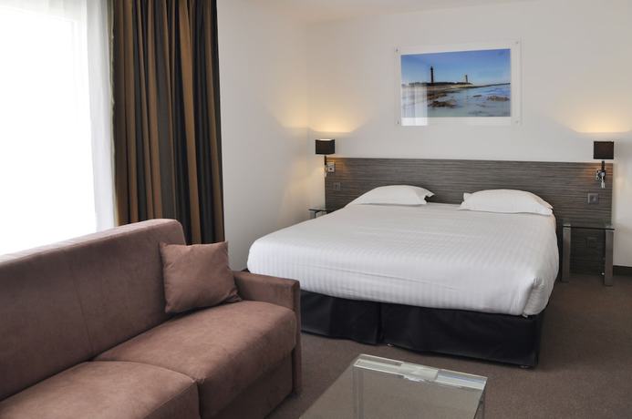 Imagen de la habitación del Hotel Golden Tulip La Baule. Foto 4