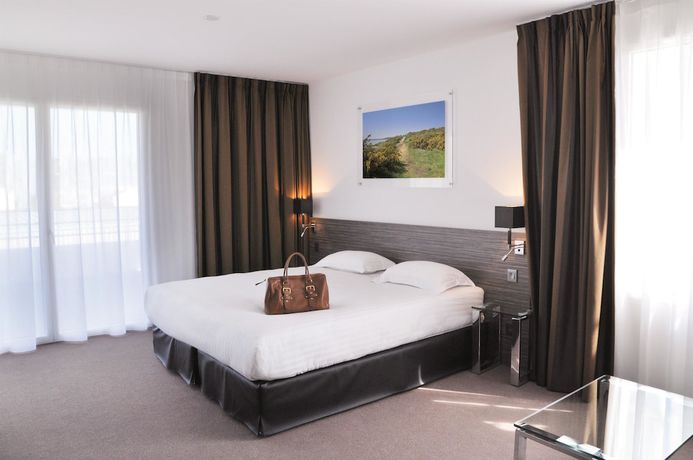 Imagen de la habitación del Hotel Golden Tulip La Baule. Foto 5