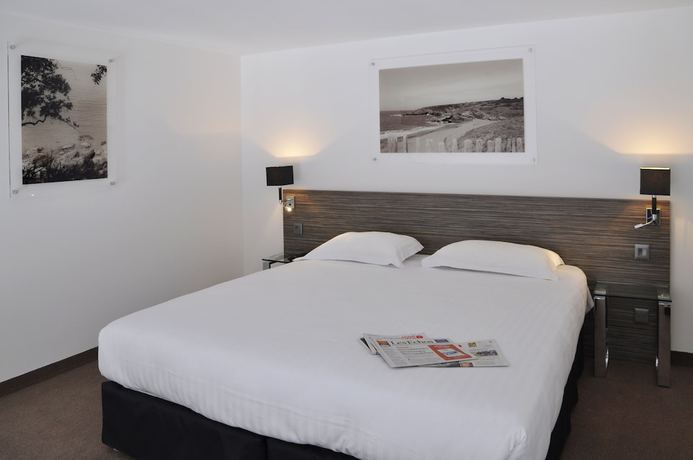 Imagen de la habitación del Hotel Golden Tulip La Baule. Foto 9