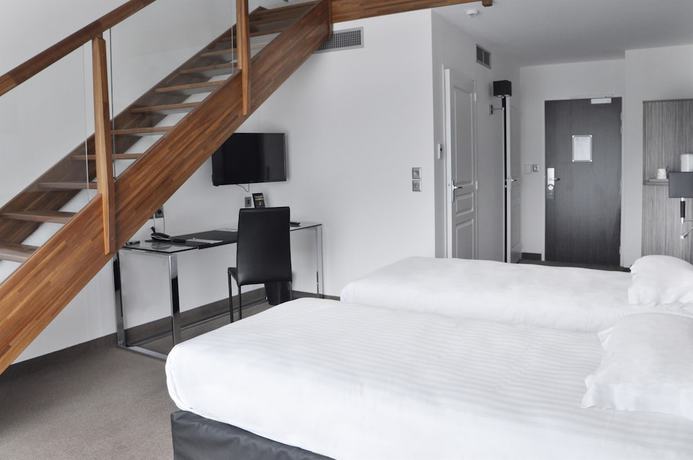 Imagen de la habitación del Hotel Golden Tulip La Baule. Foto 12