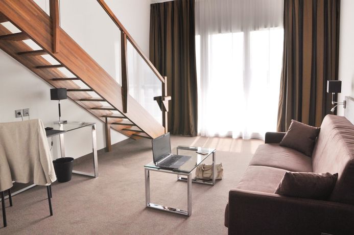 Imagen de la habitación del Hotel Golden Tulip La Baule. Foto 13