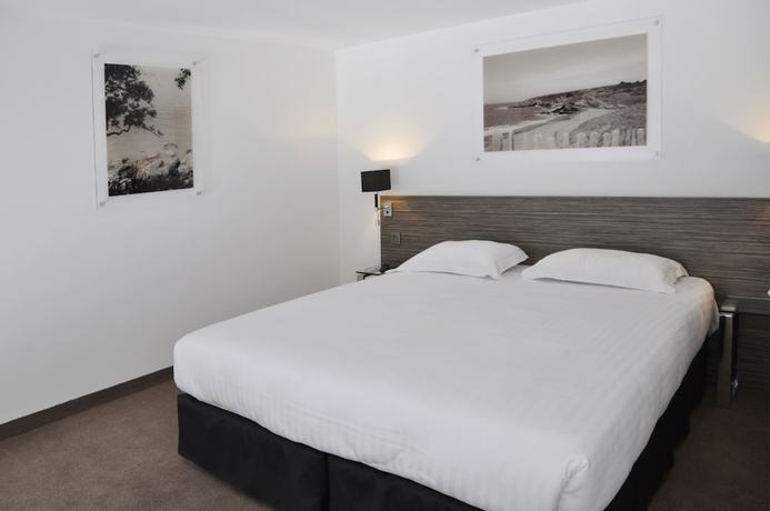 Imagen de la habitación del Hotel Golden Tulip La Baule. Foto 14