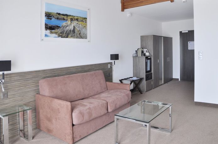 Imagen de la habitación del Hotel Golden Tulip La Baule. Foto 15