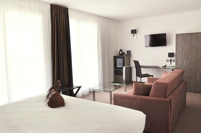 Imagen de la habitación del Hotel Golden Tulip La Baule. Foto 16