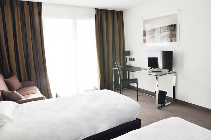 Imagen de la habitación del Hotel Golden Tulip La Baule. Foto 18