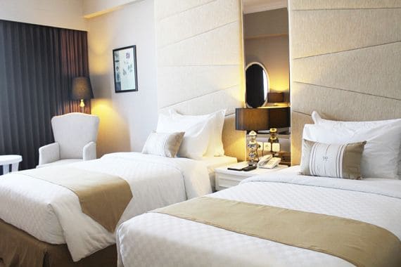 Imagen de la habitación del Hotel Golden Tulip Legacy Surabaya. Foto 3