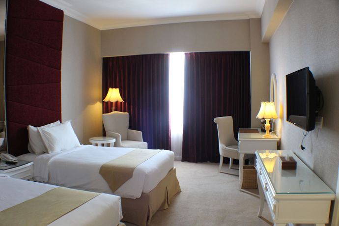 Imagen de la habitación del Hotel Golden Tulip Legacy Surabaya. Foto 6