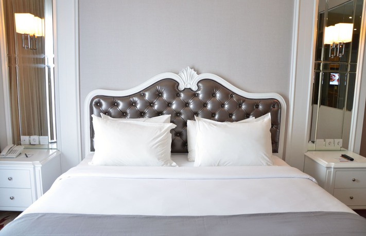 Imagen de la habitación del Hotel Golden Tulip Legacy Surabaya. Foto 14