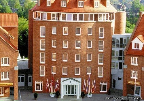 Imagen general del Hotel Golden Tulip Luebecker Hof. Foto 5