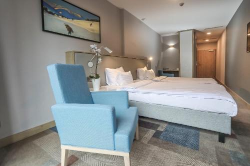 Imagen de la habitación del Hotel Golden Tulip Magnus Bielsko Biała - Bystra. Foto 7