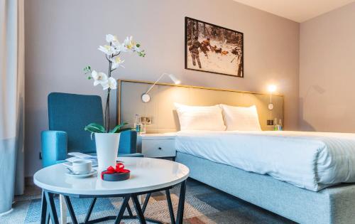 Imagen de la habitación del Hotel Golden Tulip Magnus Bielsko Biała - Bystra. Foto 8