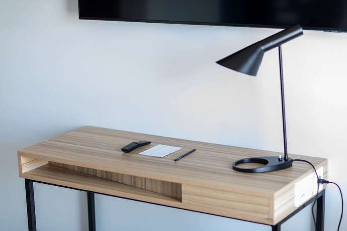 Imagen de la habitación del Hotel Golden Tulip Martigues Provence. Foto 8