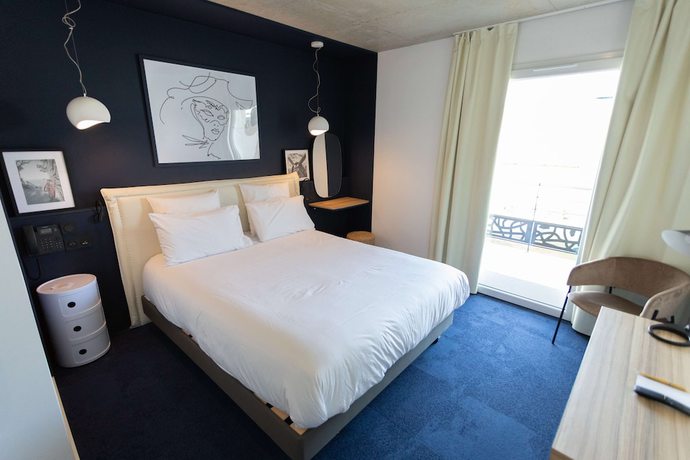 Imagen general del Hotel Golden Tulip Martigues Provence. Foto 1