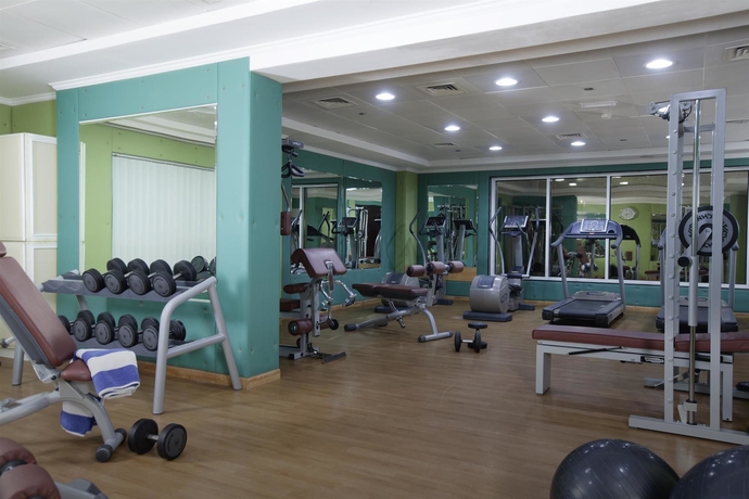 Imagen de los interiores del Hotel Golden Tulip Media. Foto 14