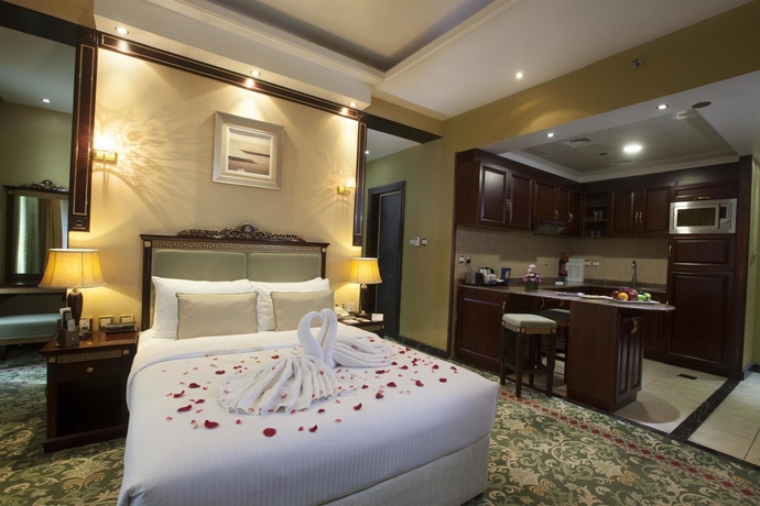 Imagen de la habitación del Hotel Golden Tulip Media. Foto 9