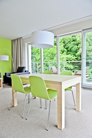 Imagen de la habitación del Hotel Golden Tulip Miedzyzdroje Residence. Foto 2