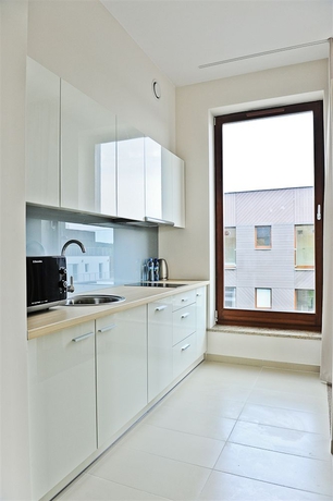 Imagen de la habitación del Hotel Golden Tulip Miedzyzdroje Residence. Foto 4