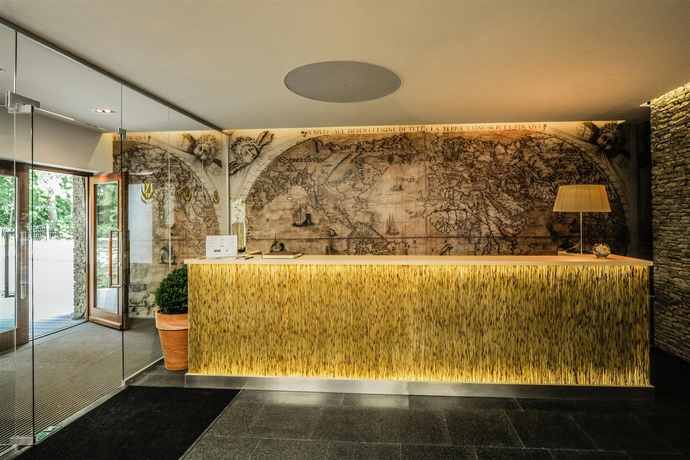 Imagen de los interiores del Hotel Golden Tulip Miedzyzdroje Residence. Foto 14