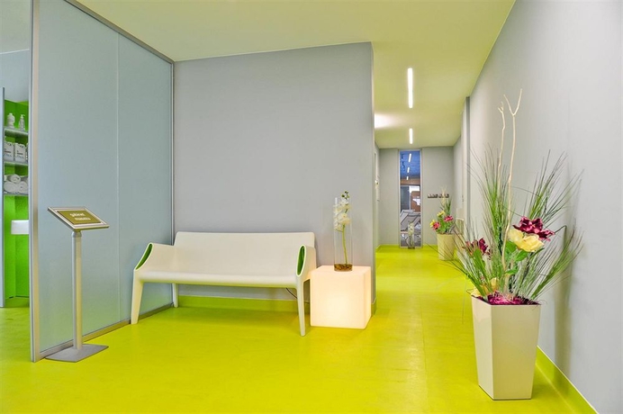 Imagen de la piscina del Hotel Golden Tulip Miedzyzdroje Residence. Foto 16