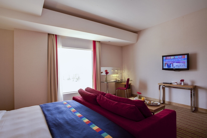 Imagen de los interiores del Hotel Golden Tulip Muscat. Foto 11