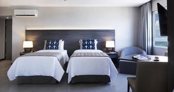 Imagen general del Hotel Golden Tulip Natal Ponta Negra. Foto 3