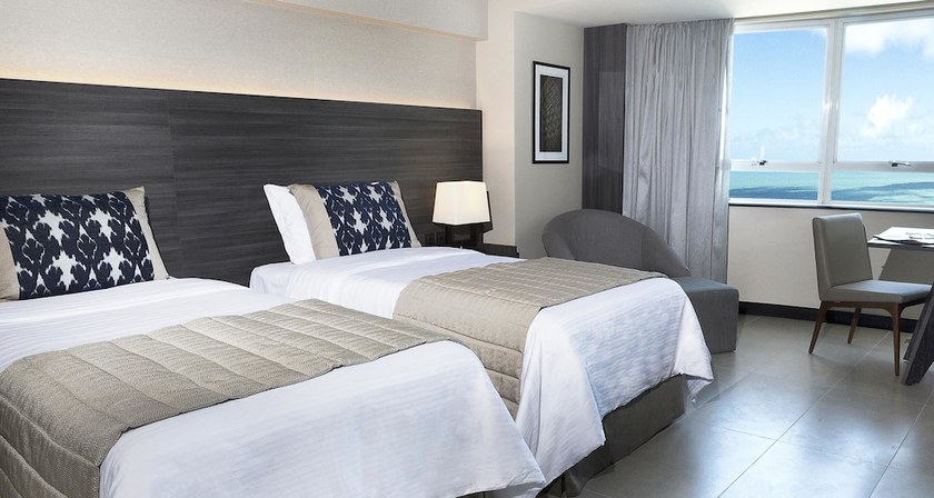 Imagen de la habitación del Hotel Golden Tulip Natal Ponta Negra. Foto 3