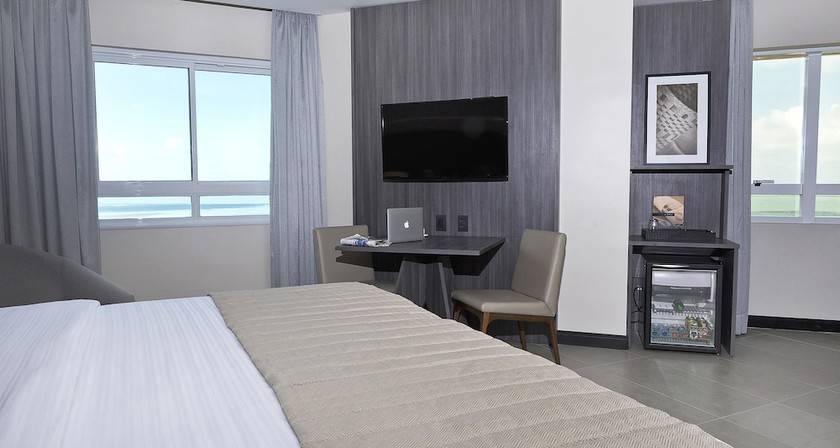 Imagen de la habitación del Hotel Golden Tulip Natal Ponta Negra. Foto 4